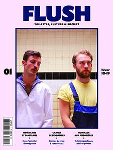 Flush N°1 - Hiver 2018-2019
