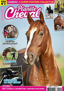 Planète Cheval N°2 - Février-Avril 2019
