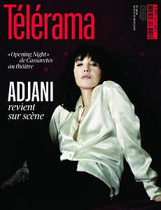 Telerama Magazine 6 Mars 2019