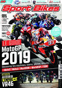 Sport-Bikes Magazine - Mars-Avril 2019