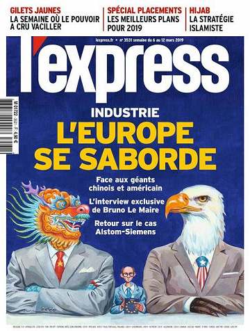 L’Express - 6 Mars 2019