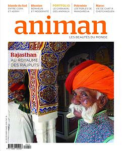 Animan N°210 - Février-Mars 2019