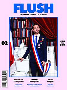 Flush N°2 - Mars-Mai 2019
