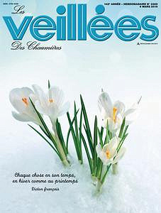 Les Veillées des chaumières - 6 mars 2019