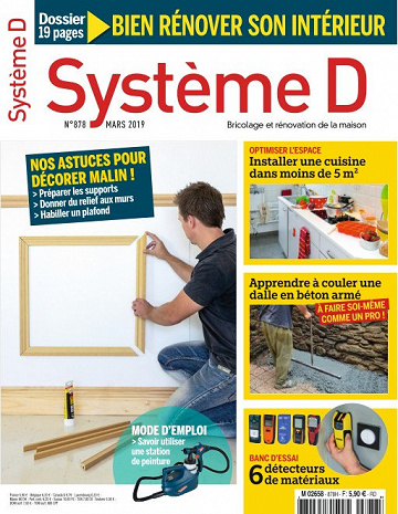 Système D - Mars 2019