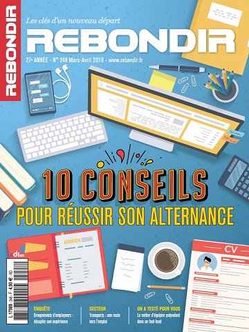 Rebondir - Mars-Avril 2019