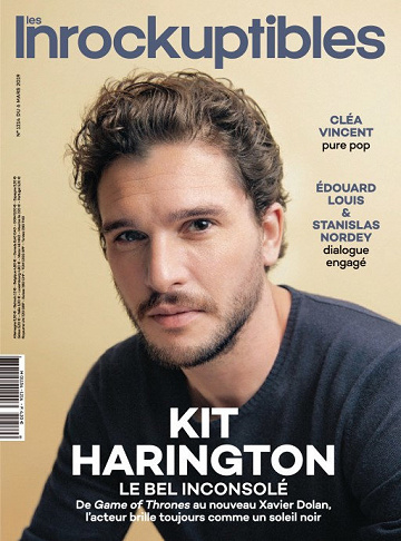 Les Inrockuptibles - 6 Mars 2019
