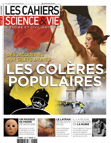 Les Cahiers de Science & Vie - Mars 2019