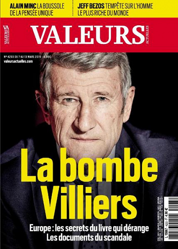 Valeurs Actuelles - 7 Mars 2019