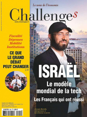 Challenges - 7 Mars 2019