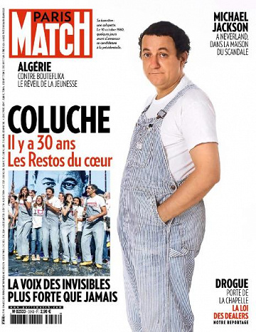 Paris Match - 7 Mars 2019