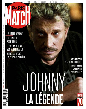 Paris Match Hors-Série - A La Une - Mars-Avril 2019