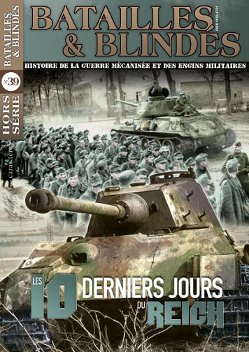 Batailles & Blindes Hors-Serie N°39 - Mars-Avril 2019