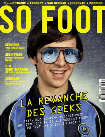 So Foot - Mars 2019
