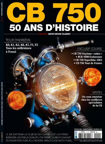 Moto Revue Classic Hors-Série - Mars 2019