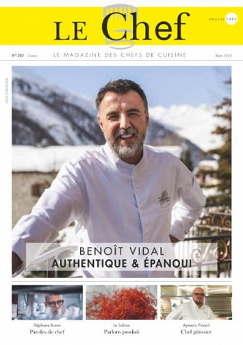 Le Chef - Mars 2019