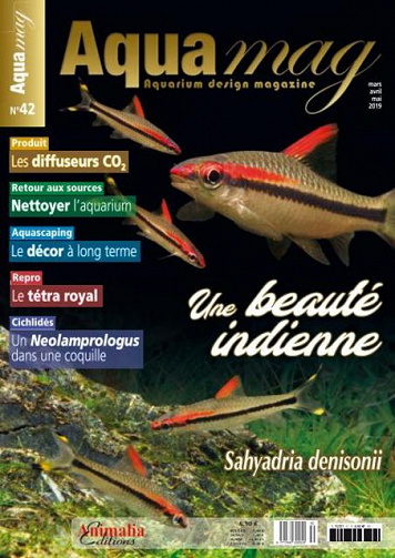 Aqua Mag - Mars-Mai 2019