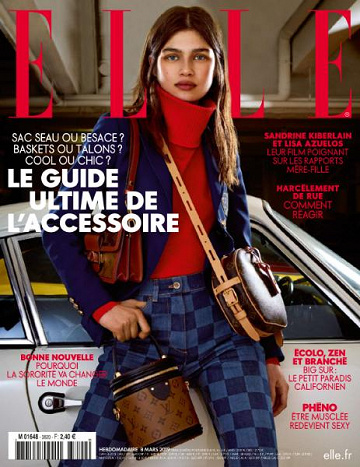 Elle France - 8 Mars 2019