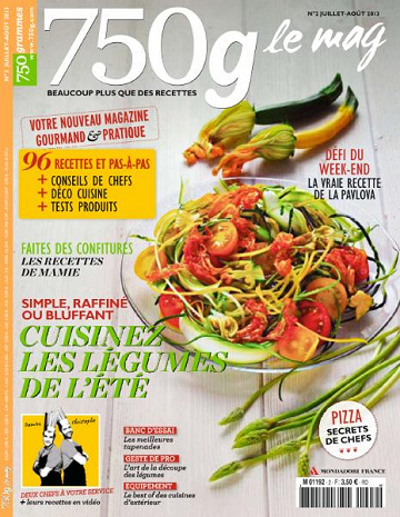 750g Le mag No.2