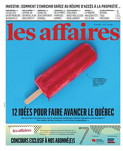 Les Affaires - 9 mars 2019