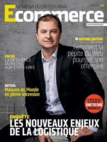 Ecommerce France - Mars 2019