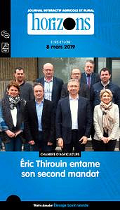Horizons Centre Ile-de-France – 8 Mars 2019