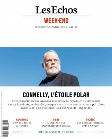 Les Echos Week-end - 8 Mars 2019