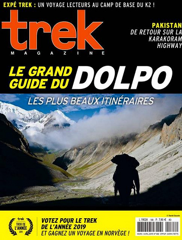 Trek Magazine - Mars-Avril 2019