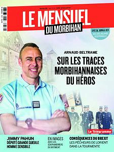 Le Mensuel du Morbihan - Mars 2019