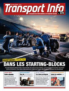 Transport Info – 8 mars 2019