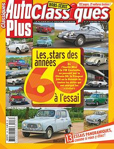 Auto Plus Classiques Hors-Série - Mars 2019