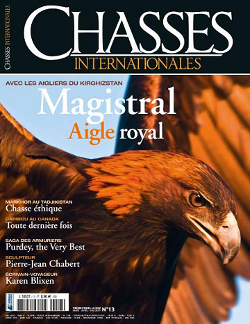 Chasses Internationales - Mars-Mai 2019