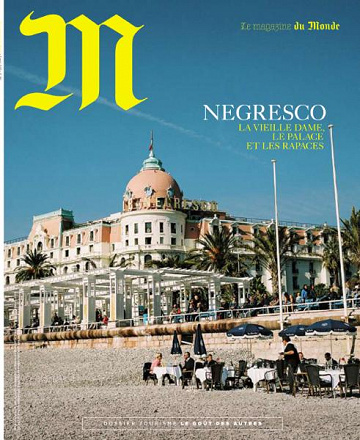 Le Monde Magazine - 9 Mars 2019