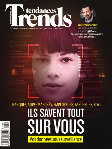 Trends Tendances - 7 Mars 2019