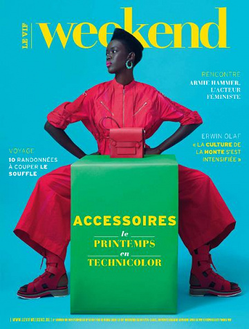 Le Vif Weekend - 7 Mars 2019