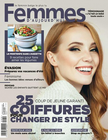 Femmes D’Aujourd’Hui - 7 Mars 2019