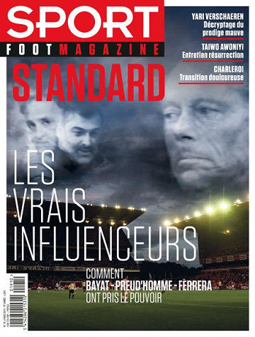 Sport Foot Magazine - 6 Mars 2019