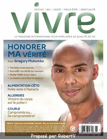 Vivre N°4 - Mars-Avril 2019
