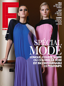 Femina Suisse - Dimanche 10 Mars 2019