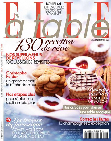 Elle à Table No.85
