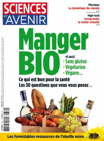 Sciences et Avenir No.832