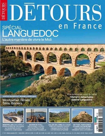 Détours en France No.155
