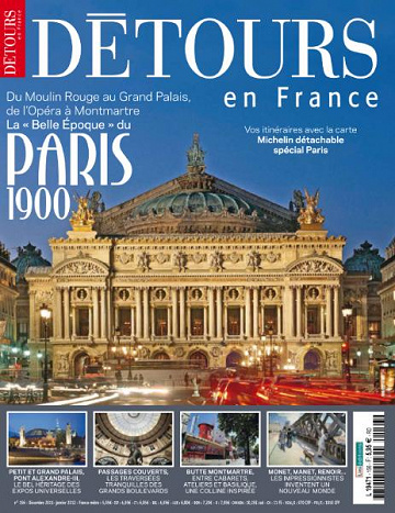 Détours en France No.156