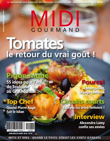Midi Gourmand No.23