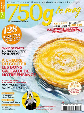 750g Le mag No.3
