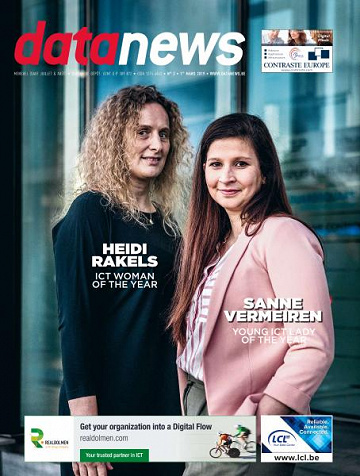 Datanews French Edition - 1er Mars 2019