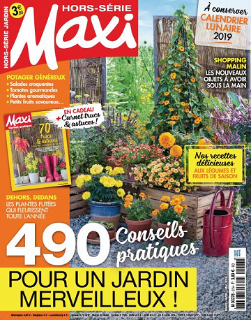 Maxi Hors-Série - Mars-Mai 2019