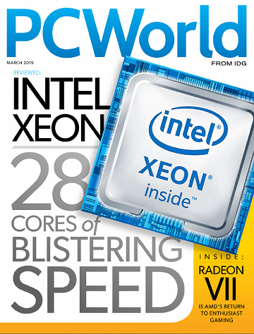 PCWorld - March 2019