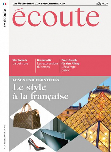 Écoute Plus - Mars 2019