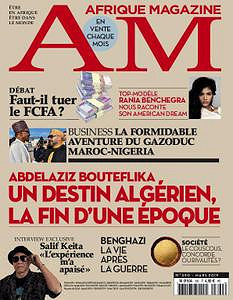 Afrique Magazine - Mars 2019